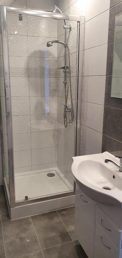 Apartamenty U Krysi 2 Zab Eksteriør billede